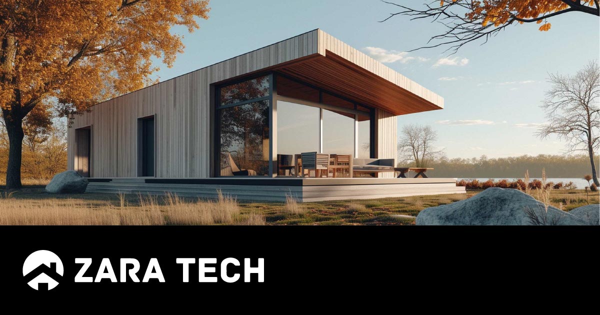 Zara Tech - Niskoenergetski montažni objekti | Zadar, HR